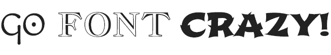 Fonts