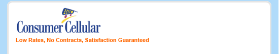 Consumer Cellular - The Best Rates, No Contracts, 100% Satisfaction :: AARP® Discounts :: AARP® Members ask for your special discount when starting new services