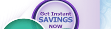 Get Instant savings