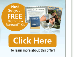 Plus! Get your complimentary Night-time Renewal™ Kit :: Learn more about this offer!