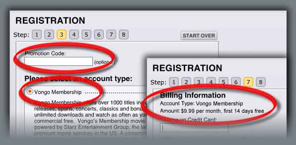 Registration Instructions