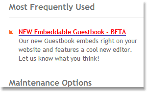 guestbook