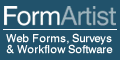 Create stunning web forms
