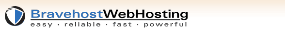 Bravehost Webhosting Error