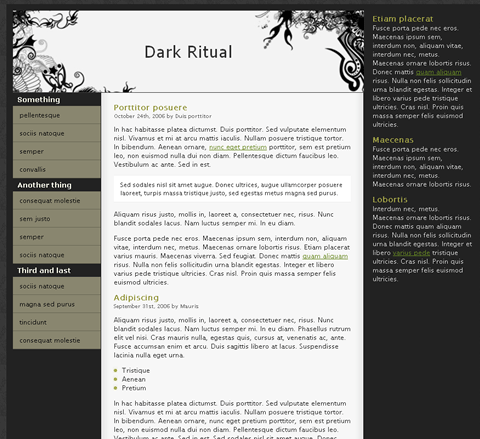 Preview Image of the Template