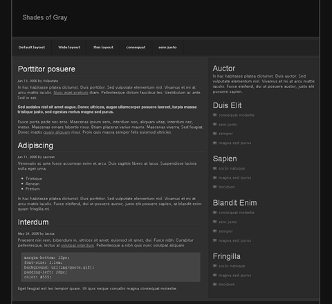 Preview Image of the Template