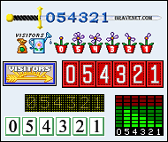 Hit Counters
