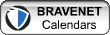 Free Calendar from Bravenet.com